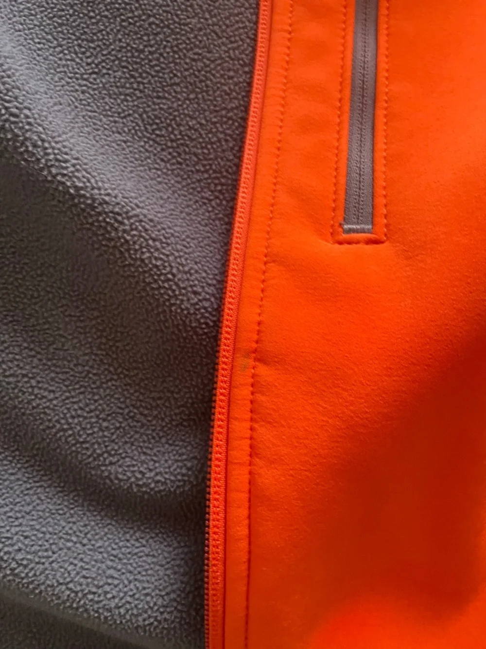 North Face Jacket/man/orange/XXL
